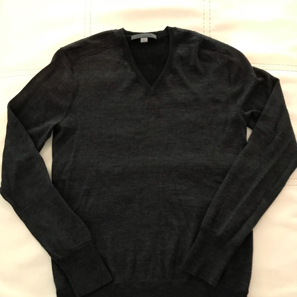 John Varvatos V-neck Sweater